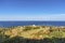 Eolian houses on Stromboli island