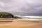 Eoropie beach seascapes, Isle of Lewis, Scotland