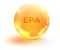 Epa realistic ball. Omega oil cosmetic drop