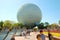 Epcot Golf Ball