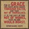 Ephesians 2:8-9 Bible Verse