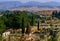 Ephesus Hillside and Ruins, Turkey