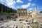 Ephesus historical ancient city. Selcuk / Izmir / Turkey