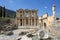 Ephesus historical ancient city. Selcuk / Izmir / Turkey