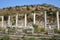 Ephesus ruins- izmir-turkey