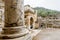Ephesus, Turkey, a breathtaking archaeological site that offers a glimpse into the ancient city\\\'s rich history and culture.