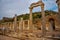 EPHESUS, TURKEY: The Trading Agora is the main trading platform.