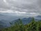 Epic Areal mountain top view from coakers walk in kodaikanal