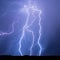 Epic Arizona Monsoon Lightning Strikes