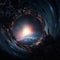 Epic astronomical absolution blackhole cluster