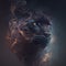 Epic Cinematic Panther Portrait for Posters and Web.