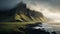 Epic Fantasy Landscapes: Photo-realistic Matte Paintings Of Icelandic And Scottish Scenes