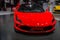 Epic red Ferrari - Brand new Ferrari F8 Tributo, mid-engined rear drive sports car