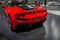 Epic red Ferrari - Brand new Ferrari F8 Tributo, mid-engined rear drive sports car