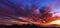 Epic Sunset Skies Over North Scottsdale Arizona