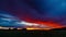 Epic Sunset Timelapse UHD - Zoom Out