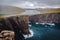 An epic view in the Faroe Islands