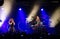 Epica band performs in Italy