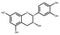 Epicatechin structural formula