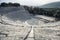 Epidaurus amphitheater in Greece