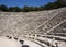 The Epidaurus Ancient Theatre