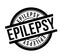 Epilepsy rubber stamp