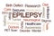 Epilepsy Word Cloud