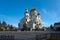 The Epiphany Cathedral in Gorlovka, Ukraine