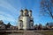 The Epiphany Cathedral in Gorlovka, Ukraine