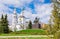 Epiphany Cathedral in Oryol Russia