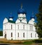 Epiphany monastery complex uglich