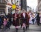 Epiphany, Three Kings Day celebrations, Krakow, Poland, 2020