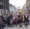 Epiphany, Three Kings Day celebrations, Krakow, Poland, 2020