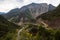 Epirus and Tzoumerka mountains