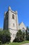 Episcopal Chapel of St. Cornelius the Centurion on Governors Island in New York Harbor