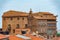 Episcopal palace in Spanish town Tarazona