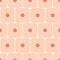 Epithelial tissue seamless pattern