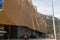 Epizen shopping center in the Principality of Andorra near the border with Spain in March 2023