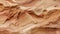 Epochs in Sandstone Layers Texture. AI generate
