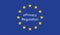EPrivacy regulation on european union flag