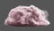 Eps10. Pink dense cloud on a transparent background. Fantasy background