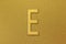 Epsilon sign. Epsilon letter, Greek alphabet Symbol