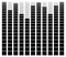 Eq, equalizer element for music related design