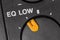 EQ Low Volume Dial Macro