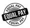 Equal Pay rubber stamp