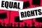 Equal rights