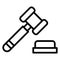 Equality, judge grewal  Isolated Vector Icon that can be easily modified or edit