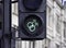 Equality traffic lights in London,Uk.