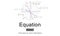 Equation Formula Geometry Calculation Concept