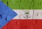 Equatorial Guinea flag puzzle